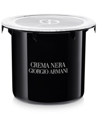 giorgio armani crema nera supreme reviving light cream