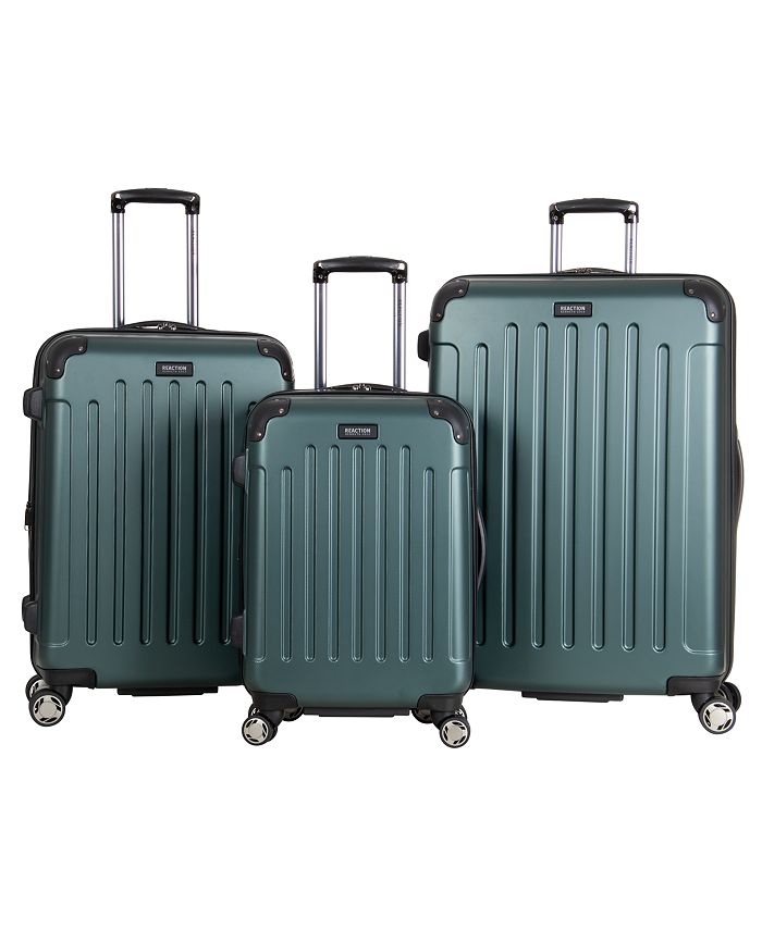 Kenneth Cole Reaction Renegade 3-Pc. Hardside Luggage Set & Reviews ...