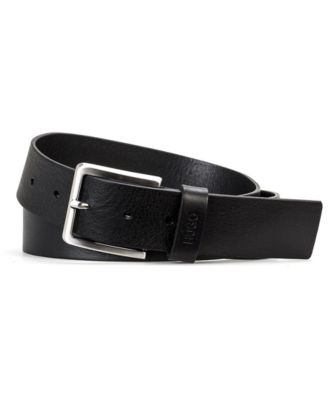 hugo boss casual belt