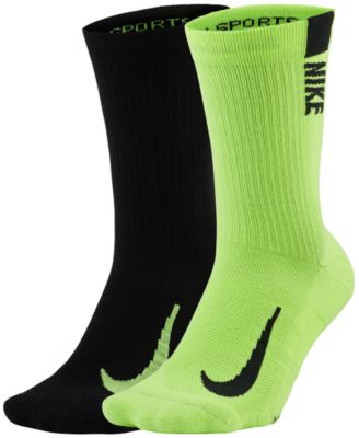 macys mens nike socks