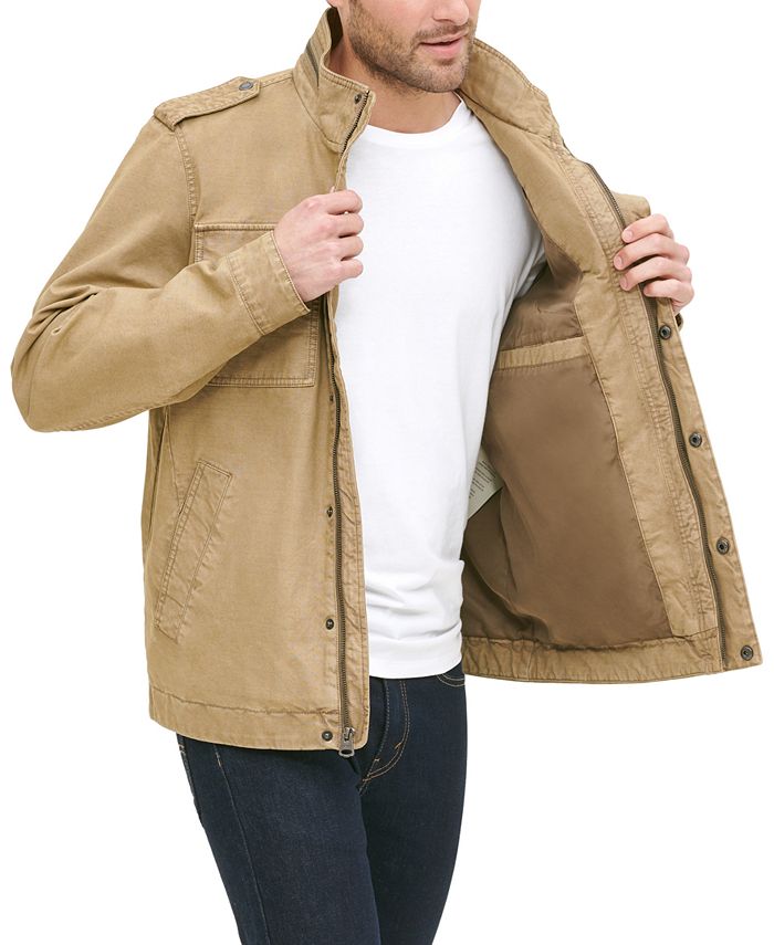 macys levis jacket