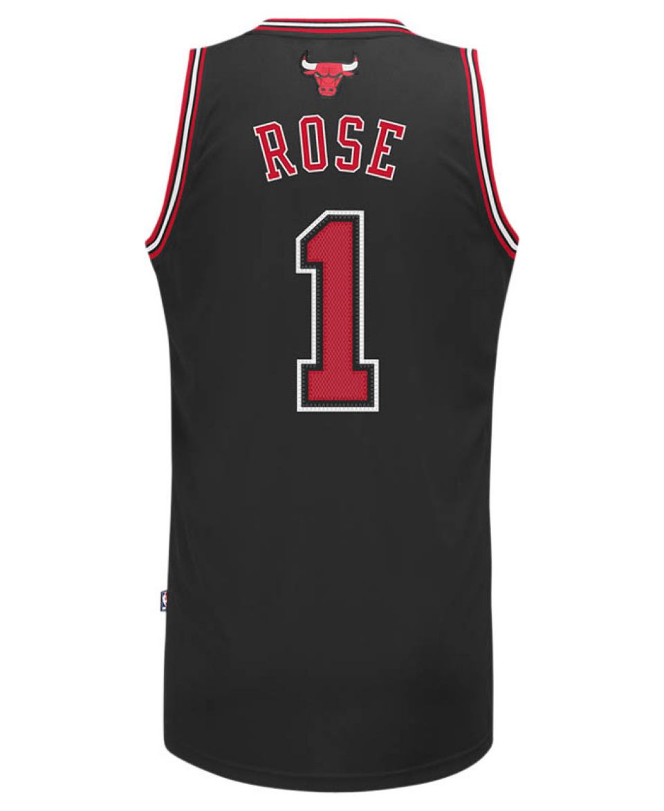adidas Womens Chicago Bulls Derrick Rose Jersey   Sports Fan Shop By Lids   Men