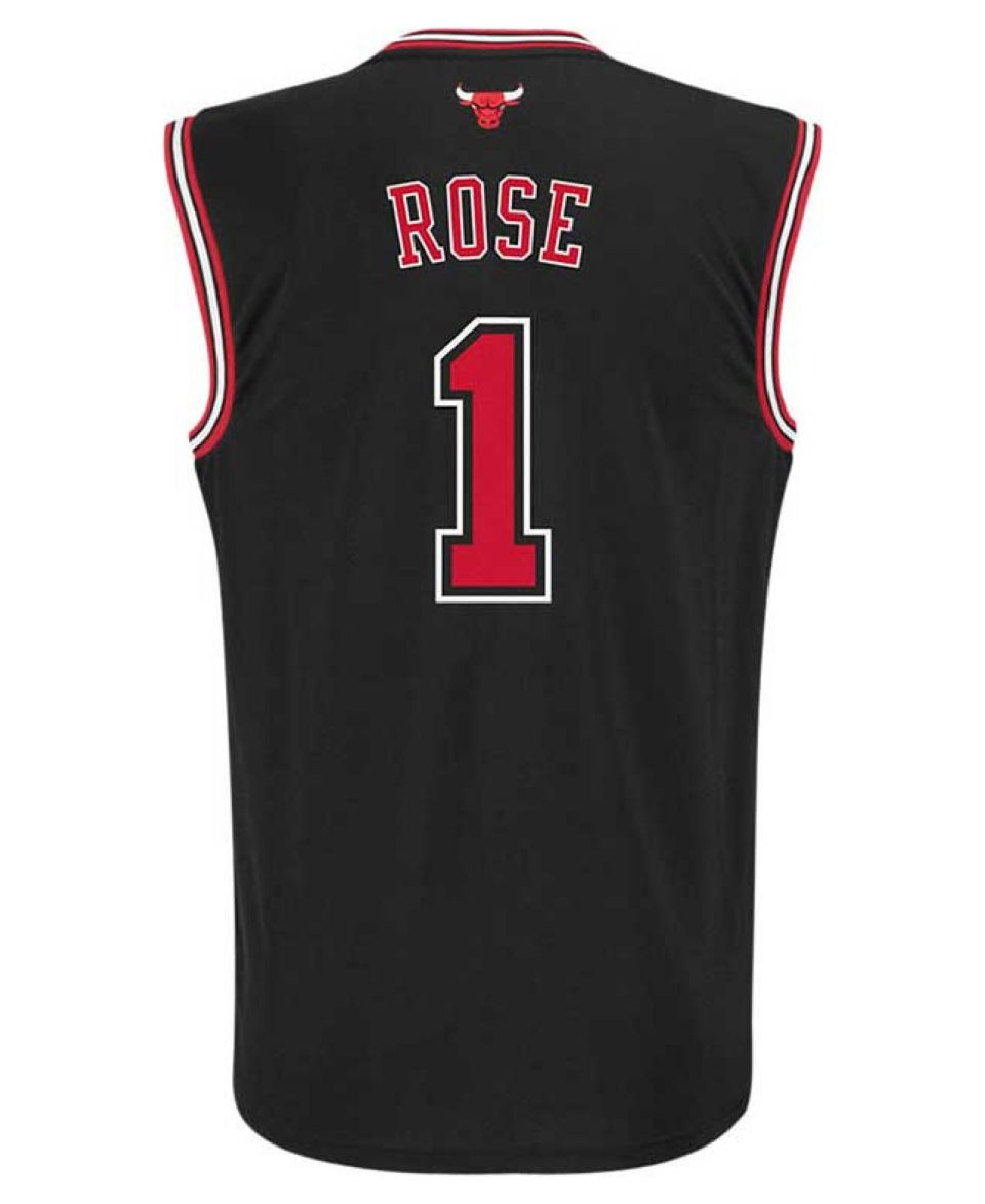 adidas Womens Chicago Bulls Derrick Rose Jersey   Sports Fan Shop By Lids   Men