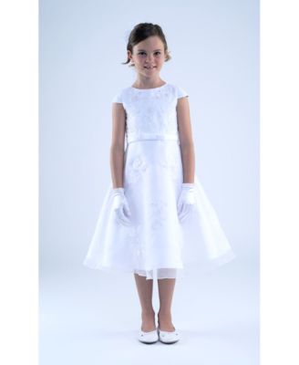 communion dress macys