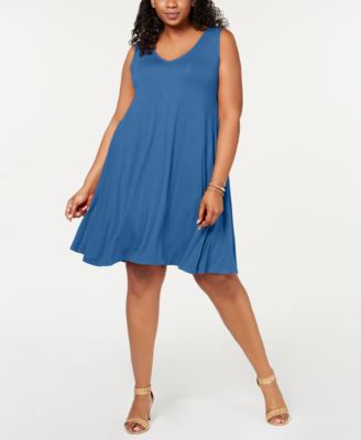 macys plus size clothing