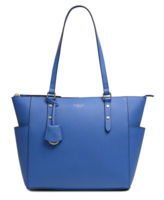 radley canvas bag
