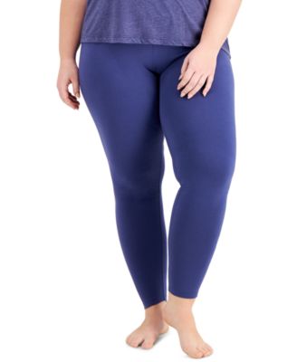 macys plus size leggings