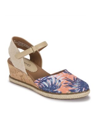 macys espadrille wedges