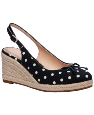 kate spade wedge sandals