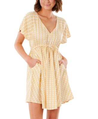 macys cotton dresses