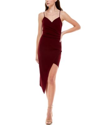 macy's emerald sundae dress