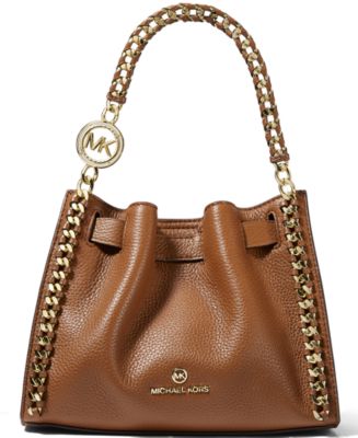 michael kors mina chain tote