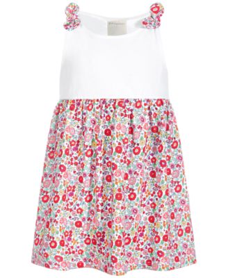 macys cotton dresses