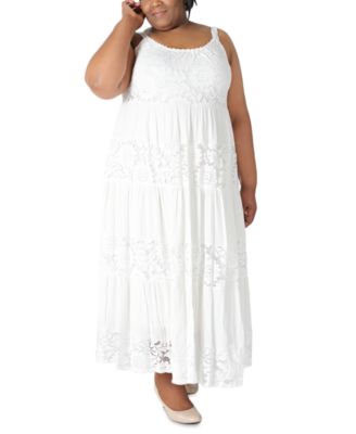 macys eyelet dress