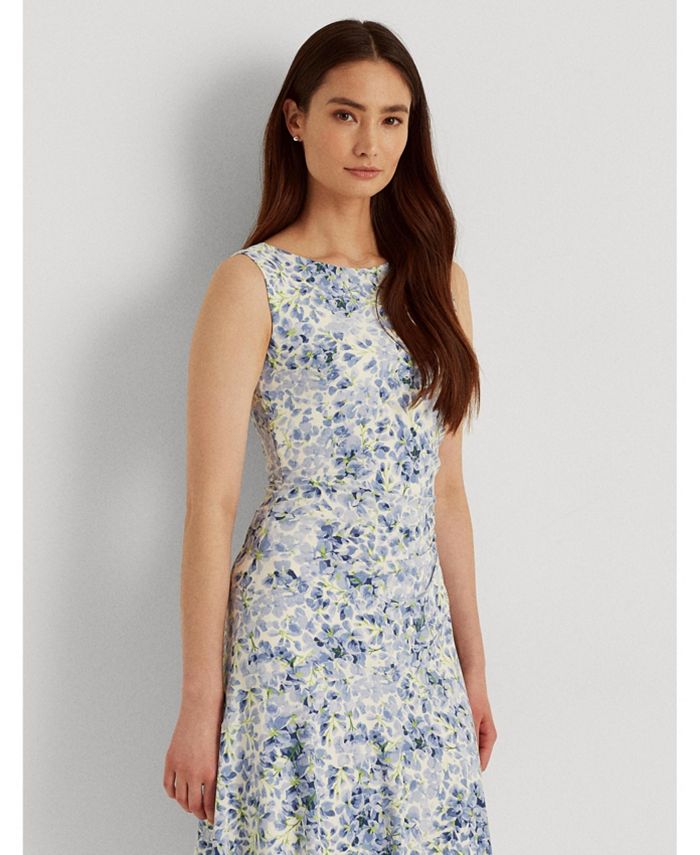 ralph lauren petite gowns