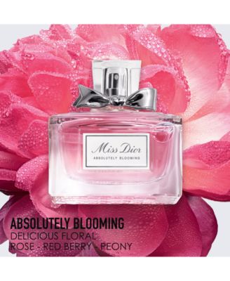 miss dior absolutely blooming macy's
