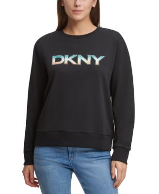 macy's nike crewneck sweatshirt