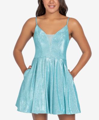 junior dresses bloomingdales