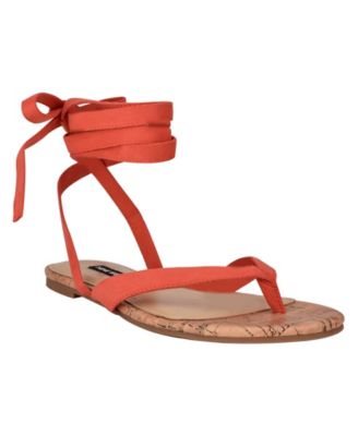 macy's turquoise sandals