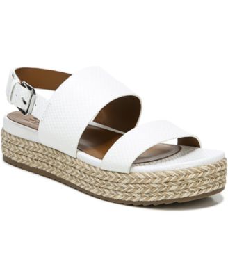 naturalizer platform sandals