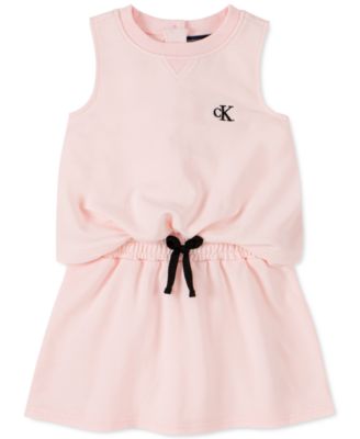 calvin klein baby girl outfits