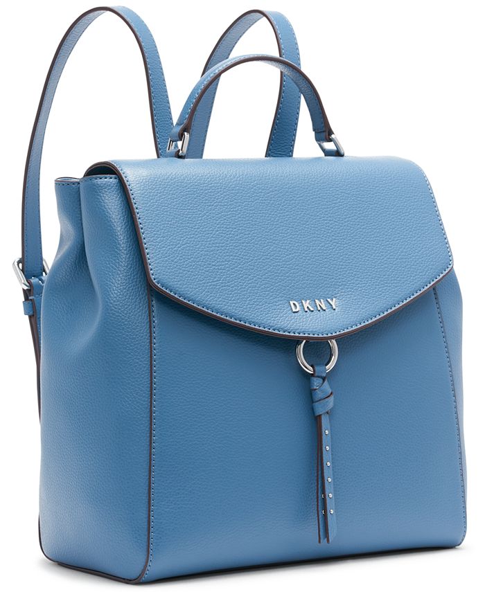DKNY Lola Leather Backpack & Reviews - Handbags & Accessories - Macy's