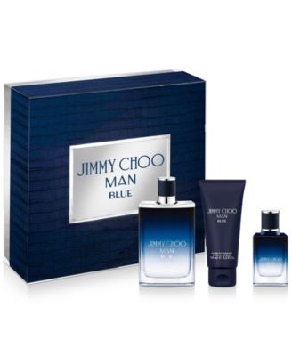 jimmy choo perfume blue bottle