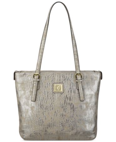 Anne Klein Perfect Small Shopper - Handbags & Accessories - Macy's