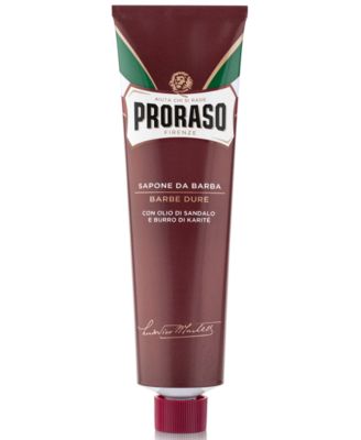 Крем для бритья Proraso - Питательная формула для грубой бороды, 5,2 унции.