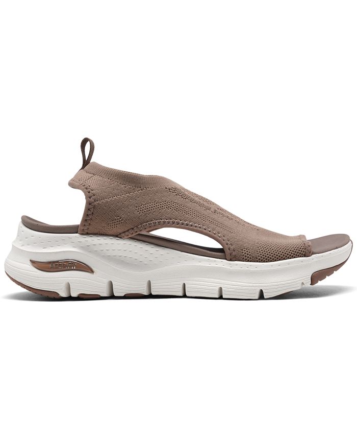 skechers arch fit city catch sandals