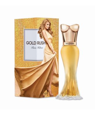 Парфюмированная вода Paris Hilton Womens Gold Rush, 1 жидкая унция