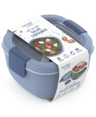 Контейнер для салата из Бентго