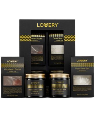Подарочная коробка Lovery Dead Sea Minerals Spa 5 штук 6190₽
