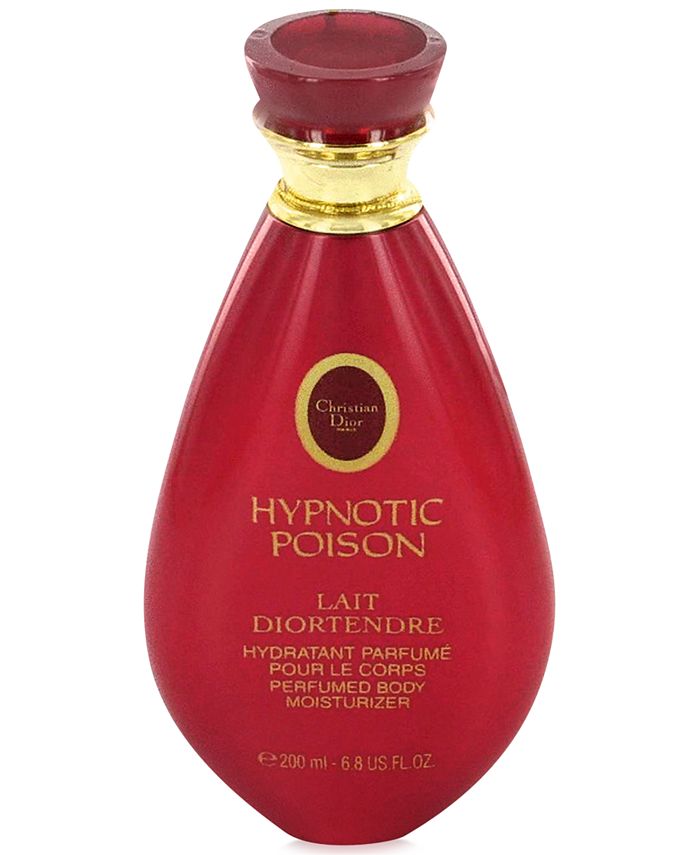 Dior Hypnotic Poison by Body Lotion, 6.8 oz & Reviews Shop All Brands Beauty Macy's