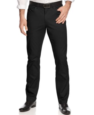 alfani stretch pants