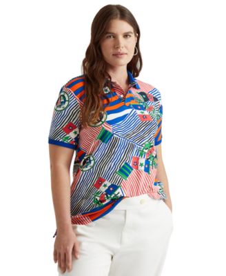 women's plus size polo ralph lauren