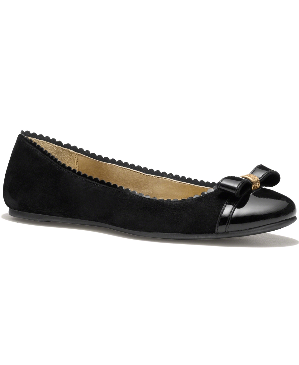 COACH DORIE FLAT   Shoes