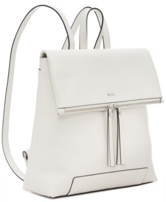 dkny jaye leather backpack