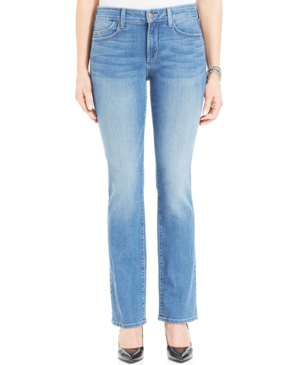 NYDJ Wynonna Trouser Jeans, La Crescenta Wash   Jeans   Women