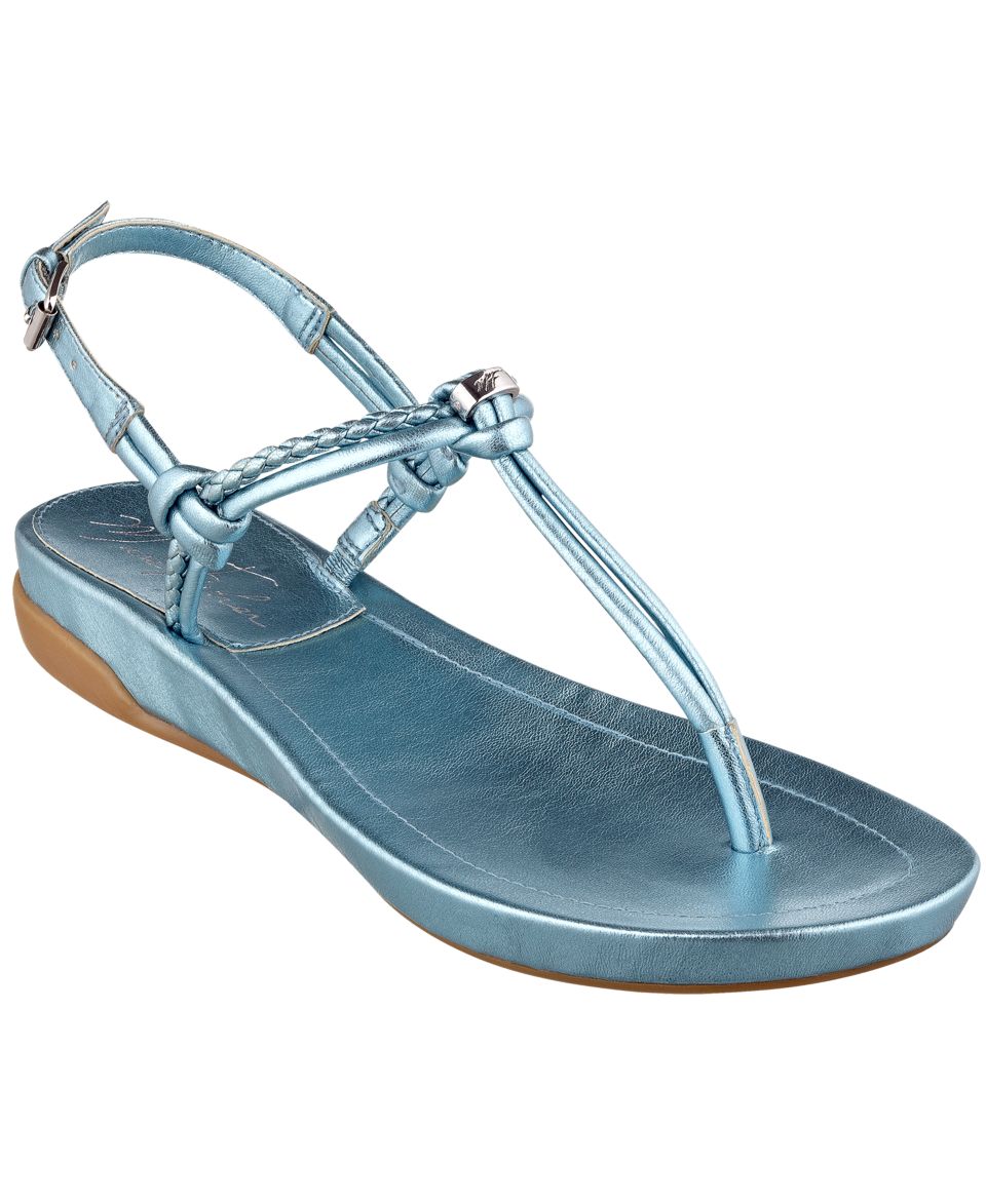 Marc Fisher Afton Thong Flat Thong Sandals