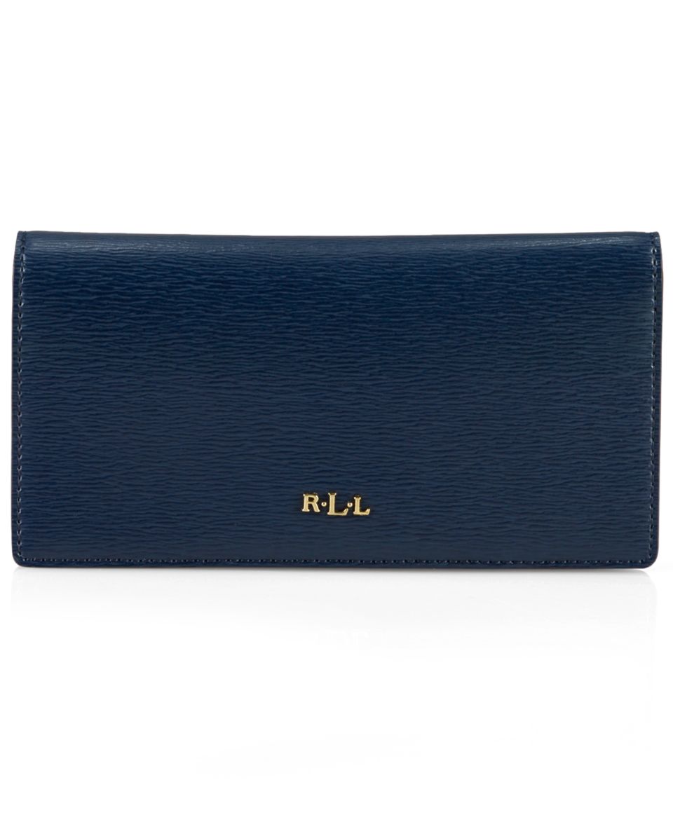 Lauren Ralph Lauren Lanesborough Slim Pocket Wallet   Handbags & Accessories