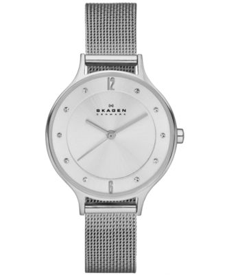 skagen watches women