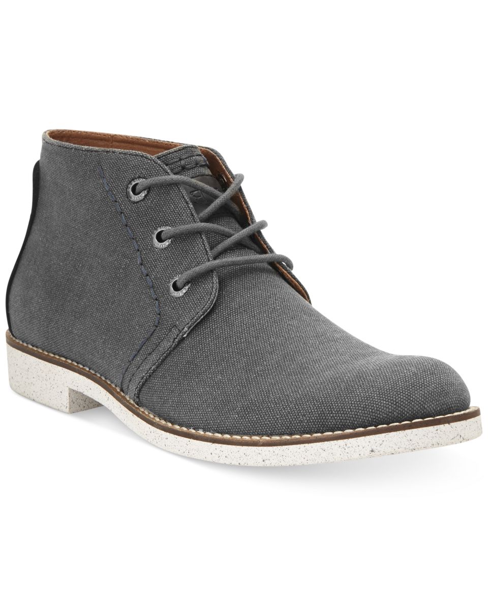 Calvin Klein Jeans Orrick Suede Chukka Boots   Shoes   Men