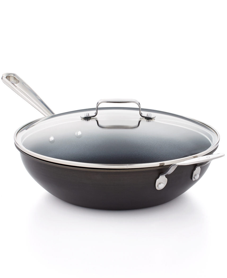 Emeril by All Clad 5 Qt. Covered Chefs Pan   Cookware   Kitchen