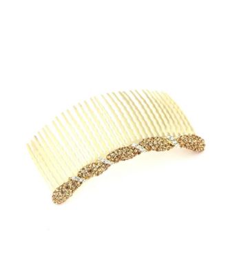 Женская расческа для волос Natalie Crystal Wrap в стиле Сохо