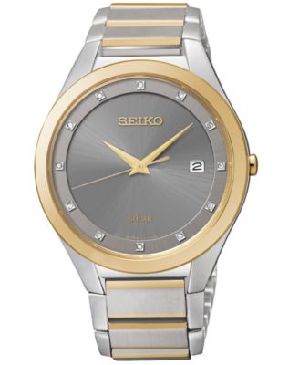 macys watches seiko