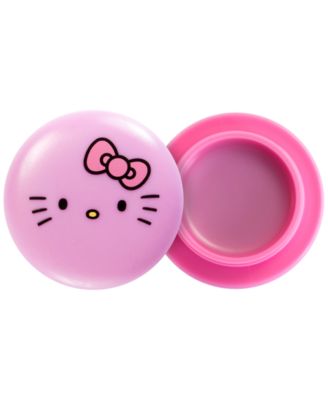 Крем-бальзам для губ Hello Kitty Unicorn Macaron (Радужный Шербер)
