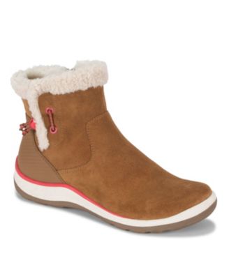 Женские ботильоны Baretraps Kalina из водонепроницаемого материала для холодной погоды