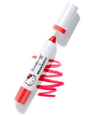 Тонированный увлажняющий бальзам для губ The Crème Shop x Hello Kitty, красный