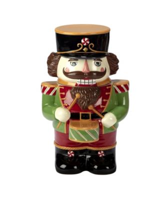 Праздничная волшебная 3D-банка для печенья 